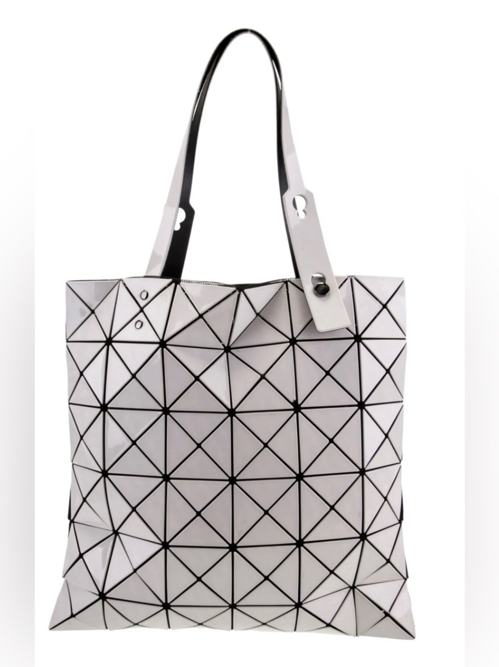 Bao Bao Issey Miyake PVC Tote
